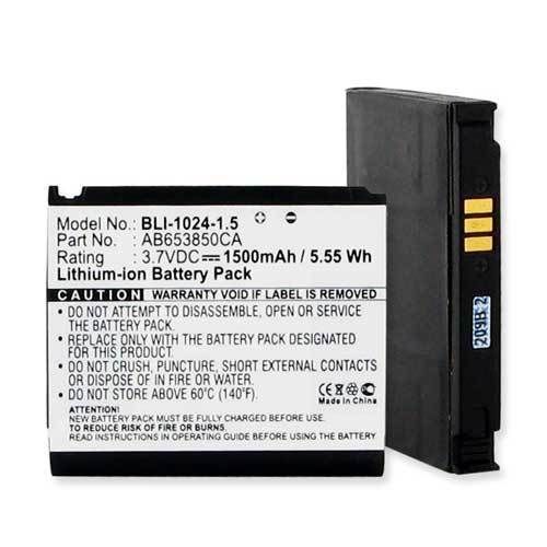 Cell Phone Battery for Samsung Nexus S 4G Instinct HD  