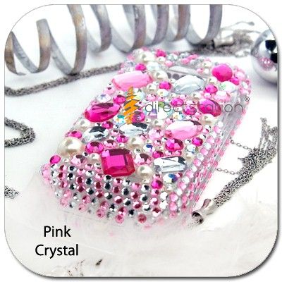 BLING Crystal Hard Case Cover Samsung Transform M920  