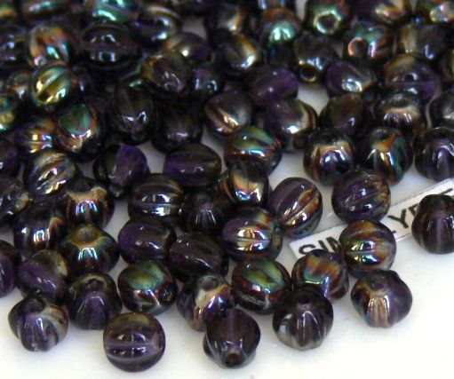 Beautiful great quality beads imported from the Czech Republic.