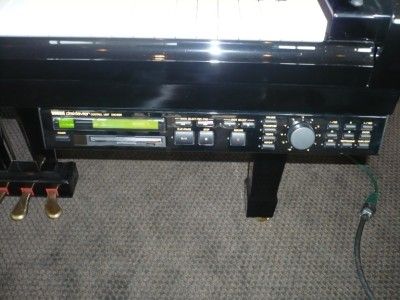 Yamaha PLAYER Grand Piano, Disklavier, G2, 58, 1995  