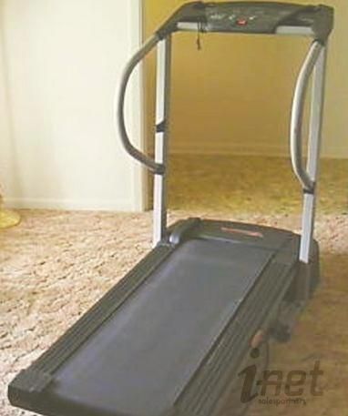 Pro Form 480 Pi Treadmill Fitness Trainer Brand New  