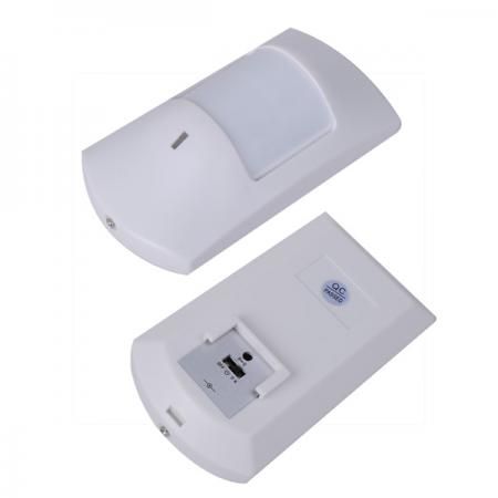 LCD Wireless Pstn Auto dial Home Alarm Security System  