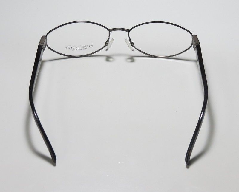 POLO RALPH LAUREN 1502 53 16 130 GUNMETAL/TORTOISE EYEGLASSES/GLASSES 