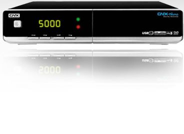 CNX Conaxsat Nano 1 97W Global 101 FTA Satellite TV  