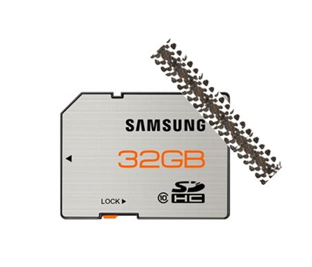 Genuine Samsung SDHC 32GB CLASS 10 / SD MEMORY CARD Origanl / Camera 