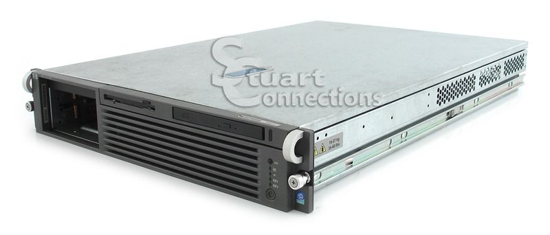 HP Proliant DL560 G1 Server Quad 2.8GHz Xeon 4GB RAM  