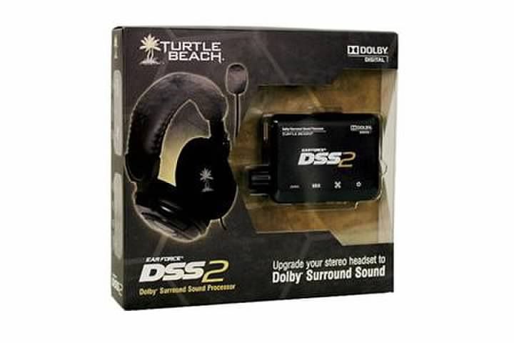   headset or headphones into dolby surround sound immersing you in your