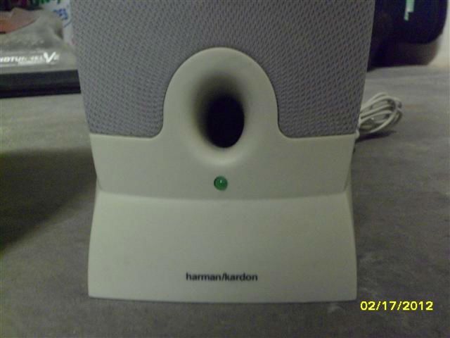   Speaker Harman Kardon Subwoofer Base Beats thx digital surround sound