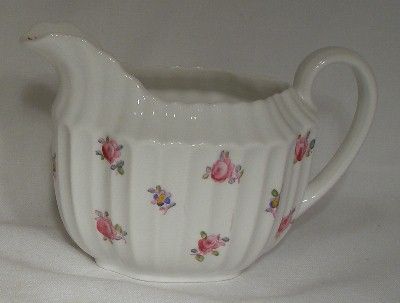 SPODE china DIMITY Y5765 Creamer /crean Pitcher or Jug  