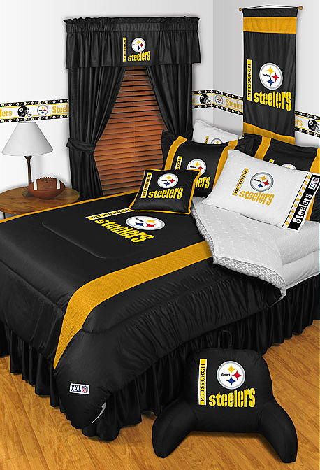 NEW Pittsburgh Steelers Jersey Window Valance IN STOCK  