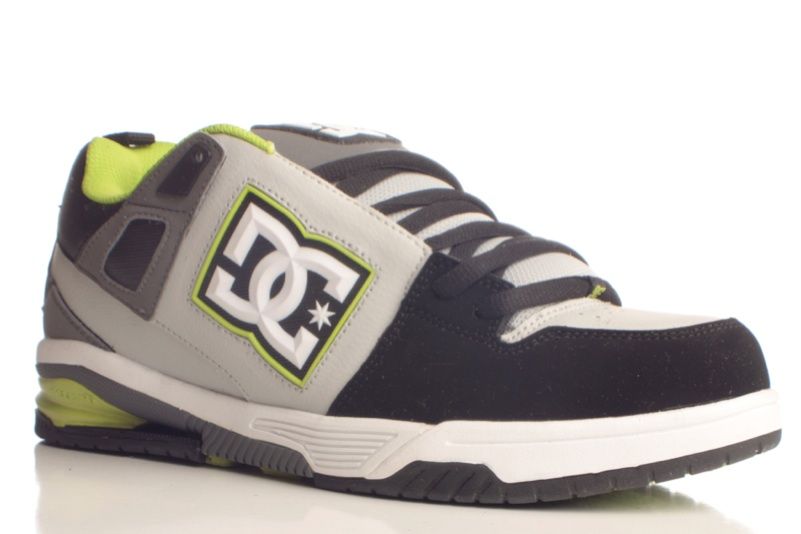   DC is the source for everyday and technical skateboarding footwear