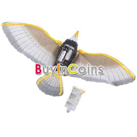 New Electric Eagle Toys Flying Like Real Hawk For Children Playing Hot 