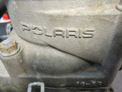 1999 Polaris XCR 440 Motor Twin Used Engine Snowmobile Sled Edge 