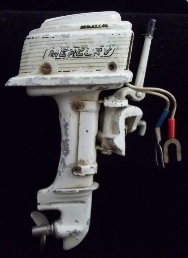 Toy Mercury Outboard Engine Japan  