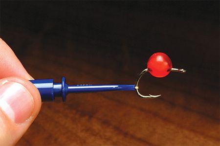 Egg Hook Turner Pliers   Fly Tying  