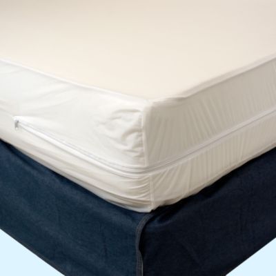 Heavy Duty (6gauge) 9 Vinyl Mattress Cover Twin XL  