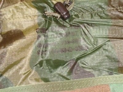   Military Surplus Field Training Waist Utility Pack LBV ALICE Woodland