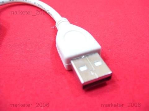 FORCE KB 668 PS/2 USB ADAPTOR LINK CABLE WINDOWS/MAC  