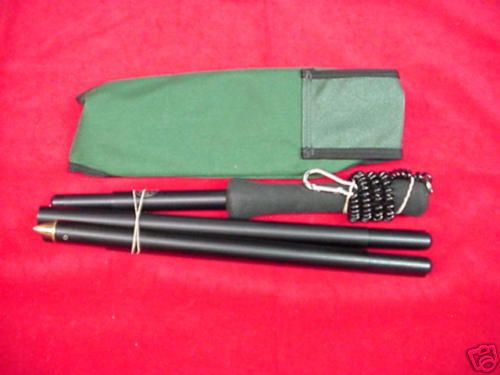 Deluxe Collapsable Wading Staff LONG NEW  