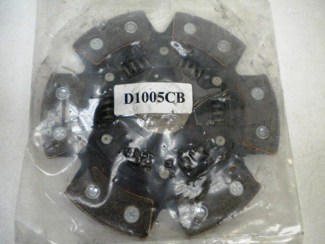 Zoom Clutch Disc D1005CB Mitsubishi Lancer 2002 2003 04  