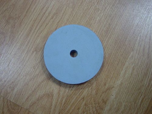 Silicone Fine Polishing Wheel Lathe Jewelers Tools  