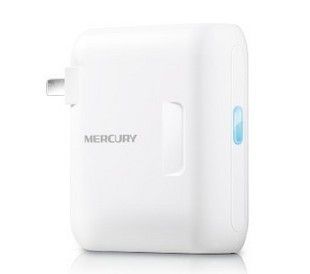 MW150RM Mecury 150Mbps Mini Wireless Router,LAN / WAN port ,AP mode 